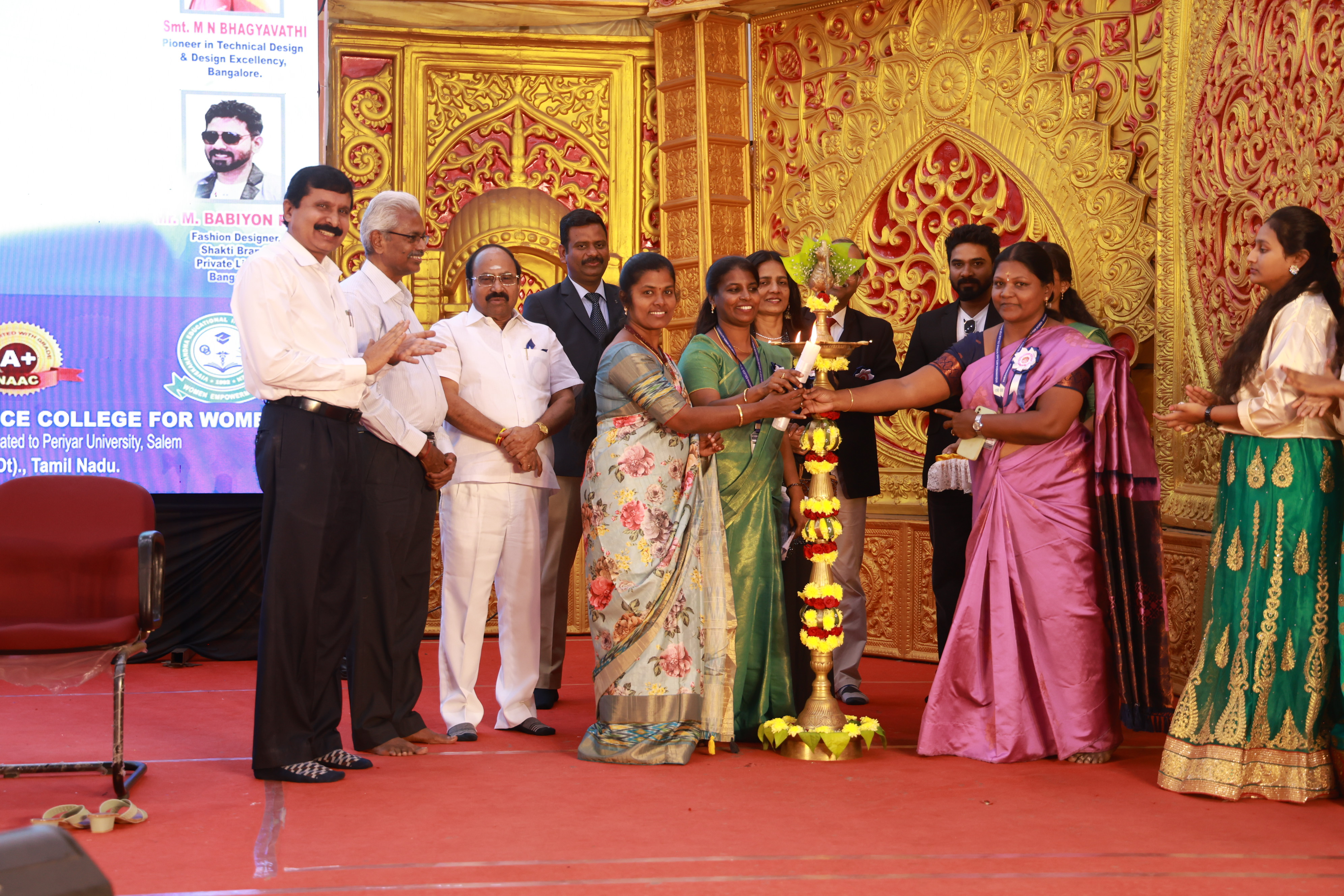 Vivekanandha College of Arts and Sciences for Women