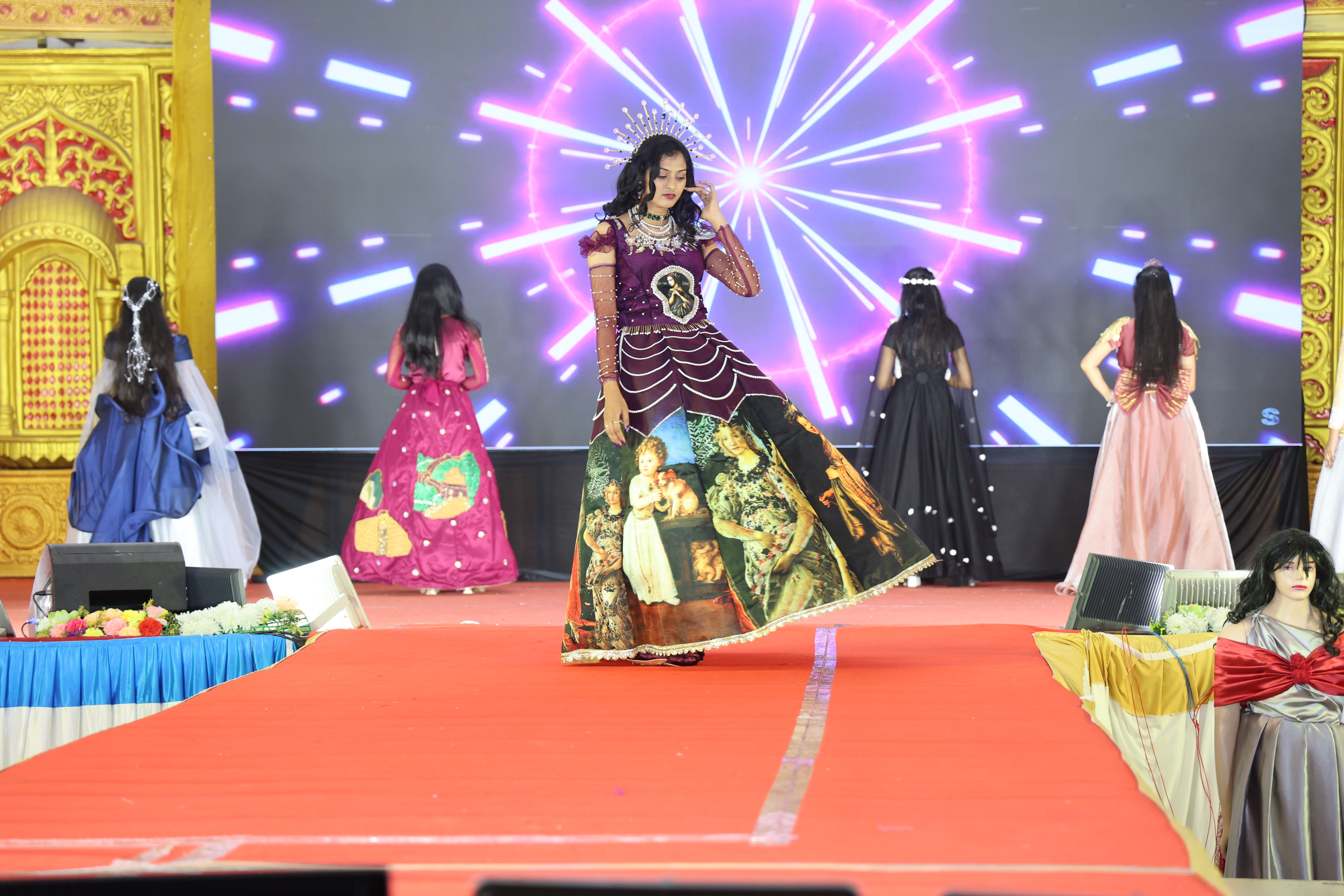 Vivekanandha College of Arts and Sciences for Women