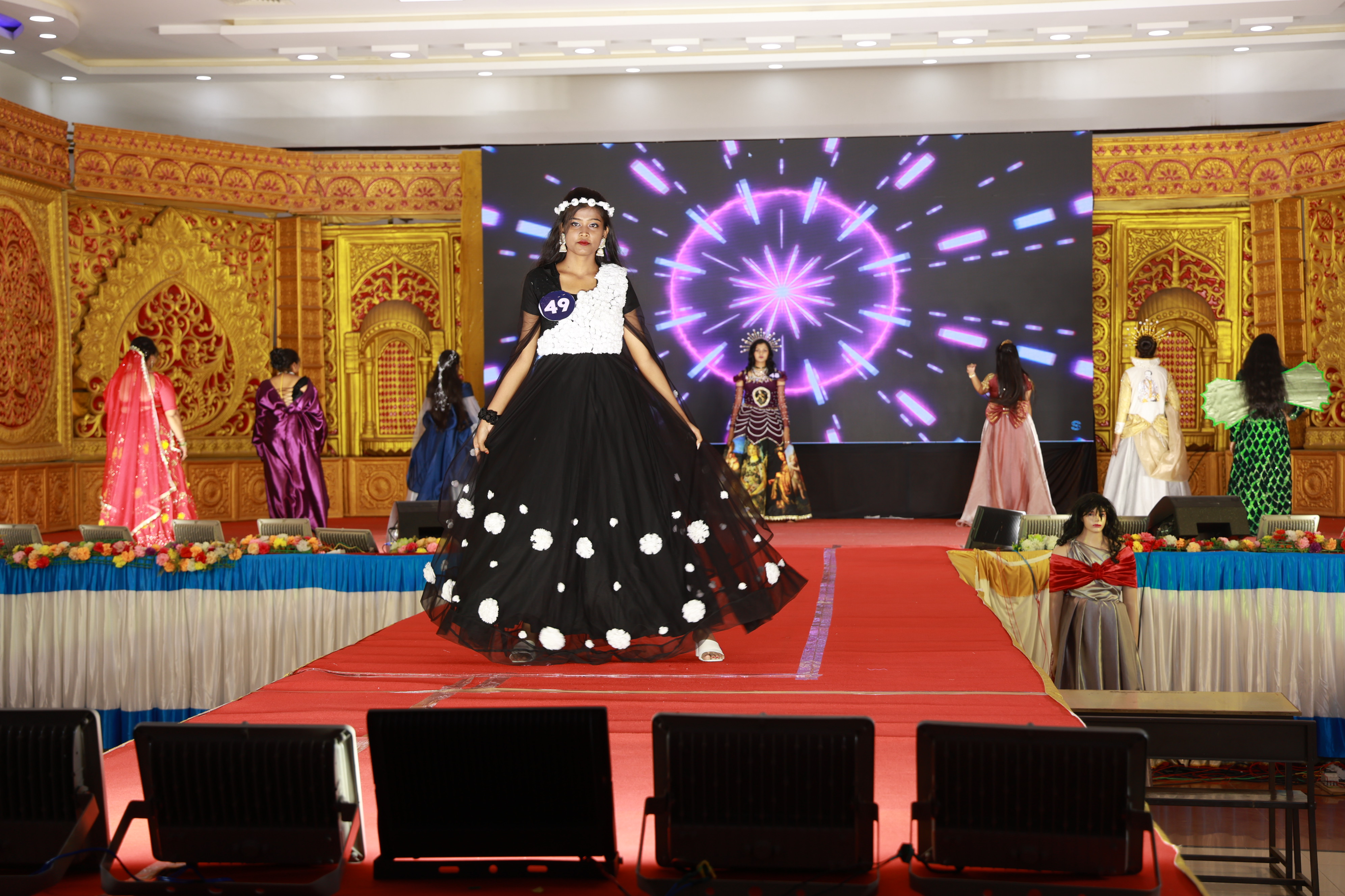 Vivekanandha College of Arts and Sciences for Women